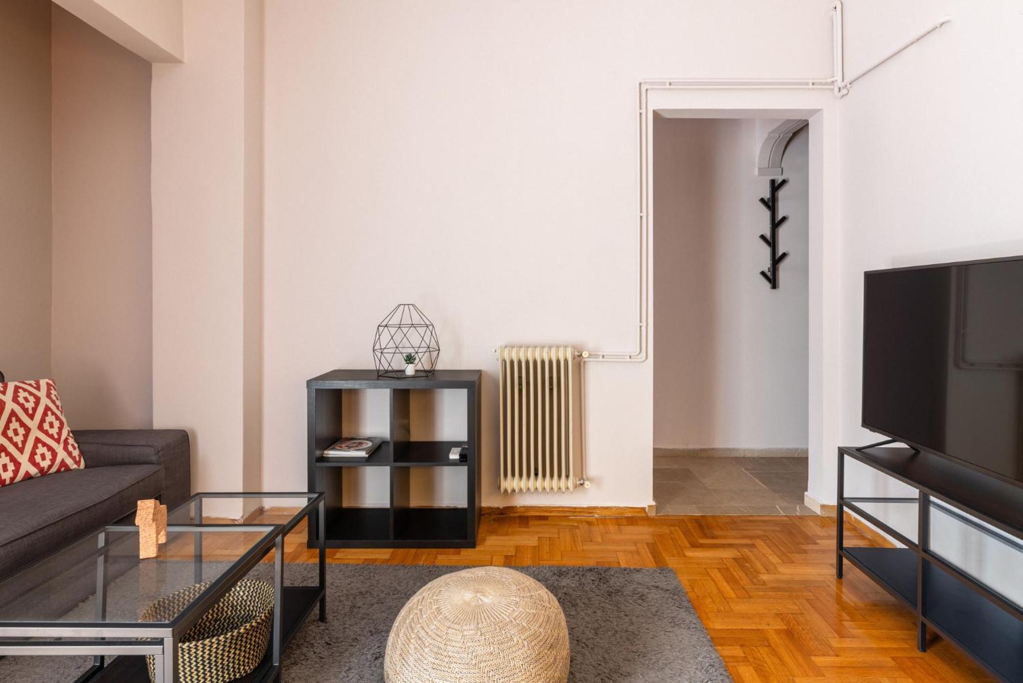 Eca Suites Selanik Dış mekan fotoğraf