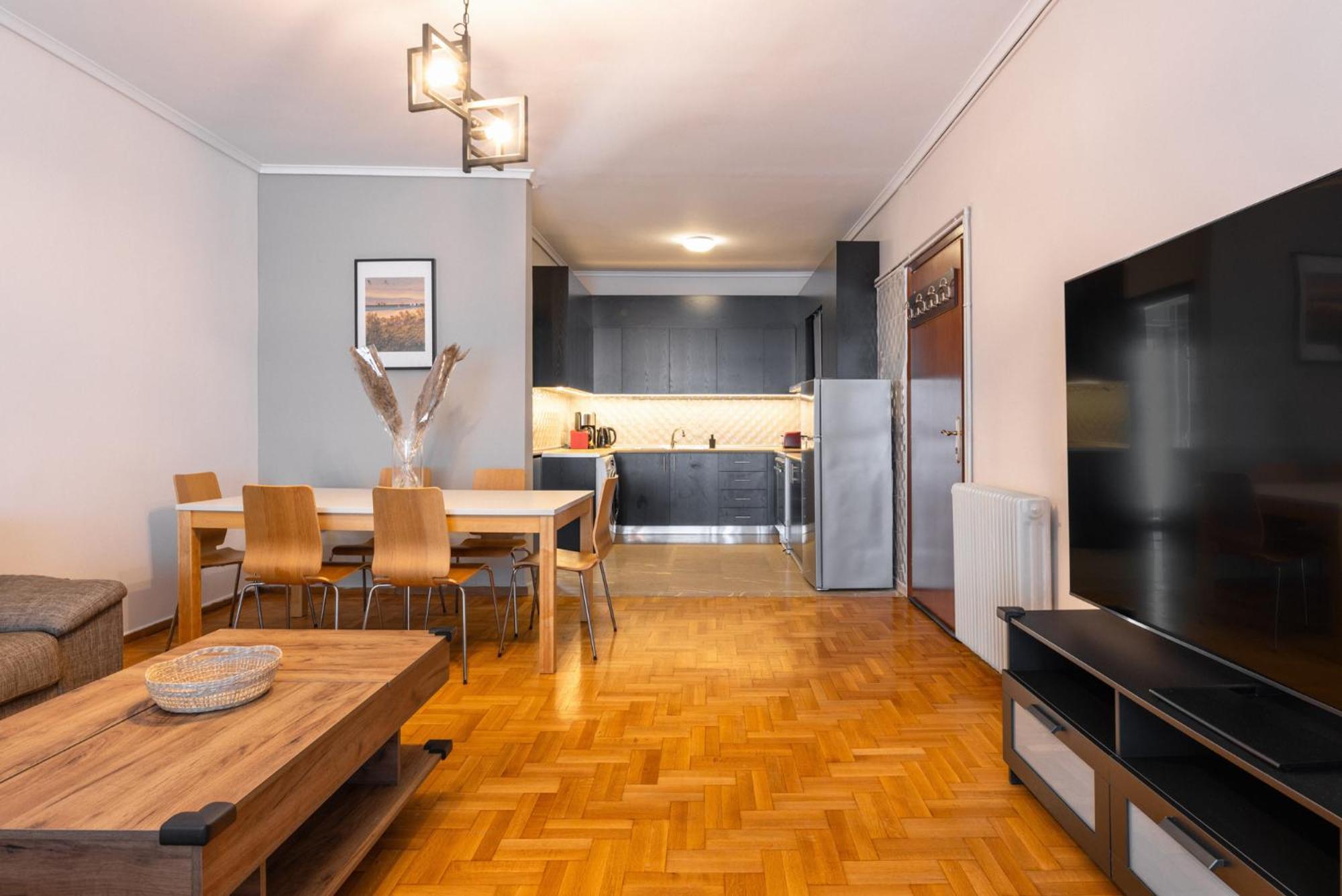 Eca Suites Selanik Dış mekan fotoğraf