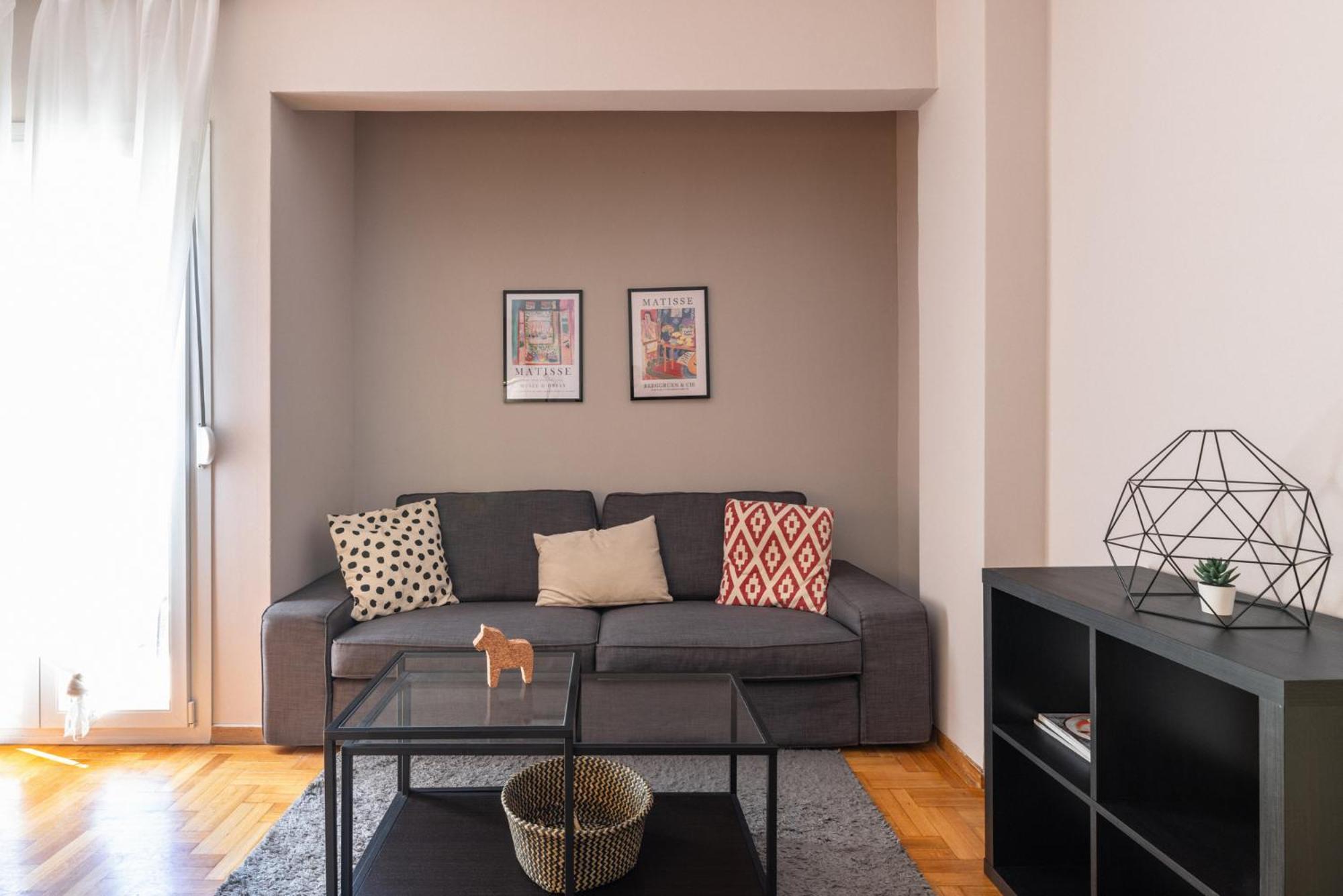 Eca Suites Selanik Dış mekan fotoğraf