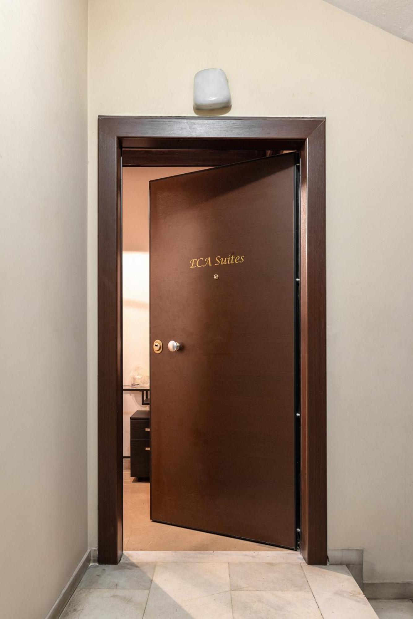 Eca Suites Selanik Dış mekan fotoğraf