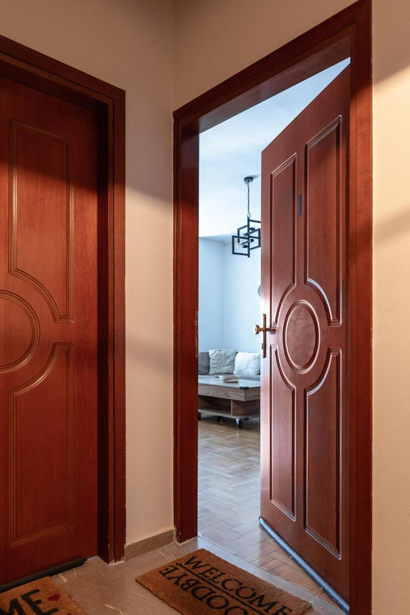Eca Suites Selanik Dış mekan fotoğraf