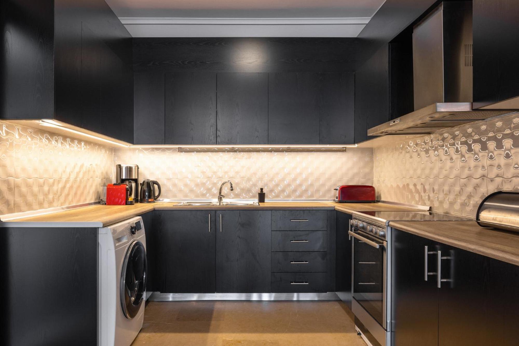 Eca Suites Selanik Dış mekan fotoğraf